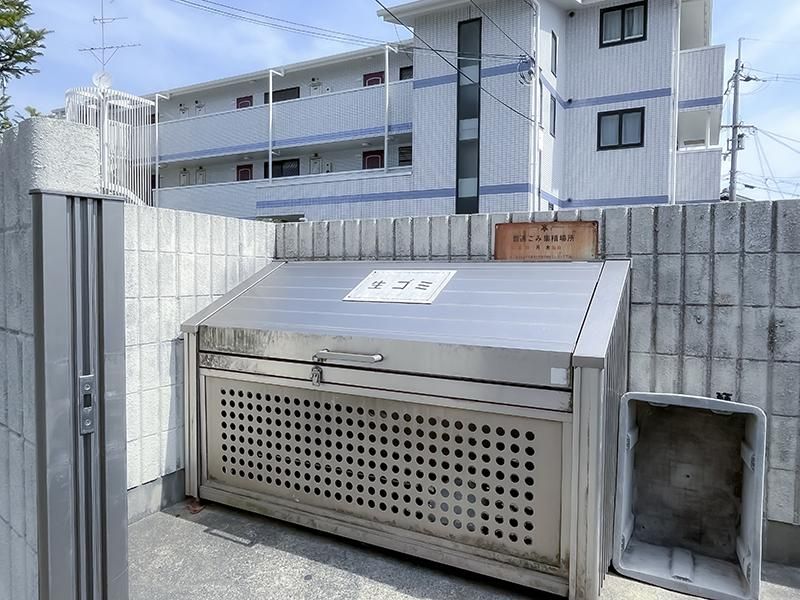 ファミール２号館 その他外観2