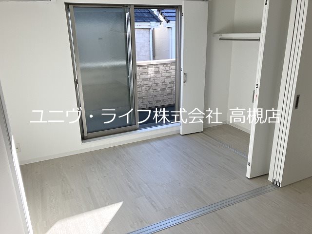 Sパレス ベッドルーム