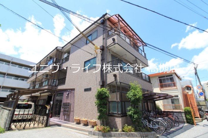 オークウッズ高槻 外観