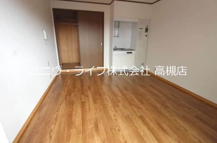 オークウッズ高槻 リビング