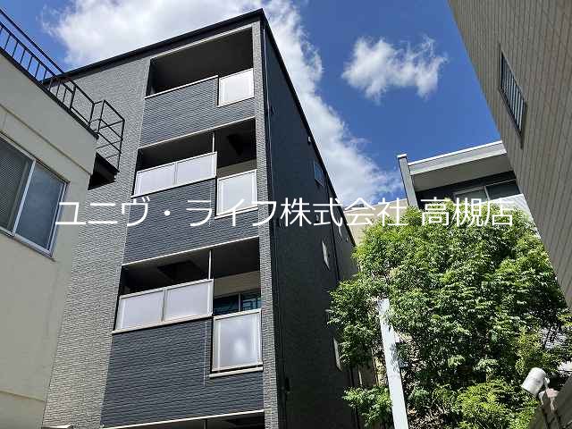 ウェルスクエア高槻 外観