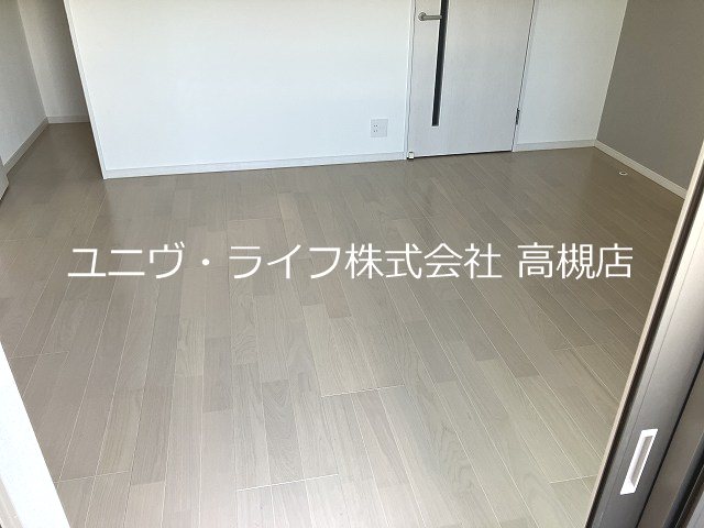 ウェルスクエア高槻 リビング