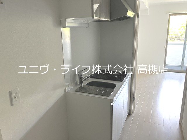 ウェルスクエア高槻 キッチン