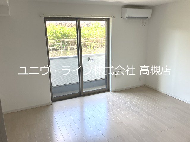 ウェルスクエア高槻 ベッドルーム
