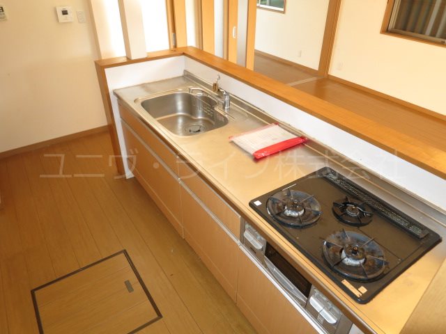 名神町服部貸家 キッチン