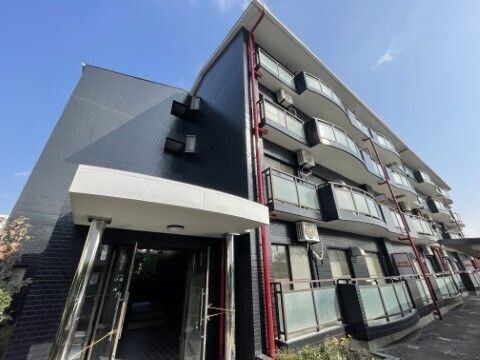 メゾンソレイユ 外観