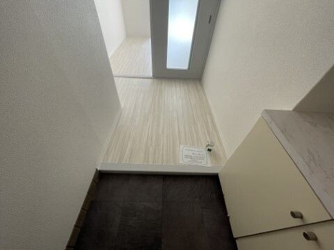 メゾンソレイユ 玄関