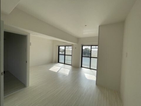 メゾンソレイユ リビング