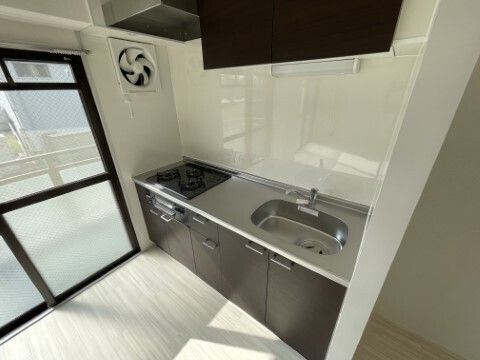 メゾンソレイユ キッチン