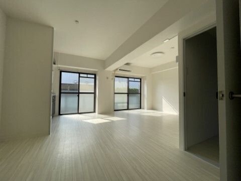 メゾンソレイユ ベッドルーム