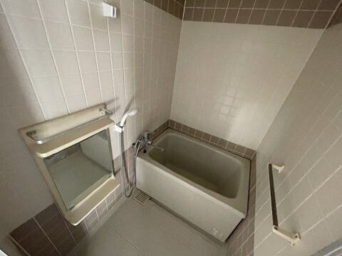 メゾンソレイユ 風呂画像