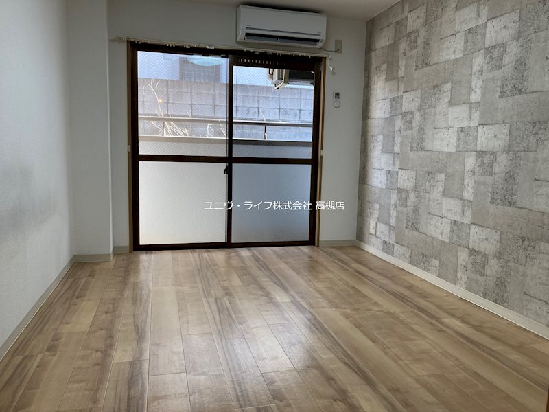 クロシオハイツⅤ リビング