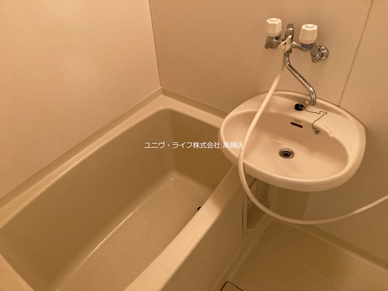 クロシオハイツⅤ 風呂画像