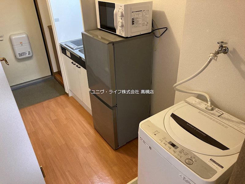 ジュネスコート リビング