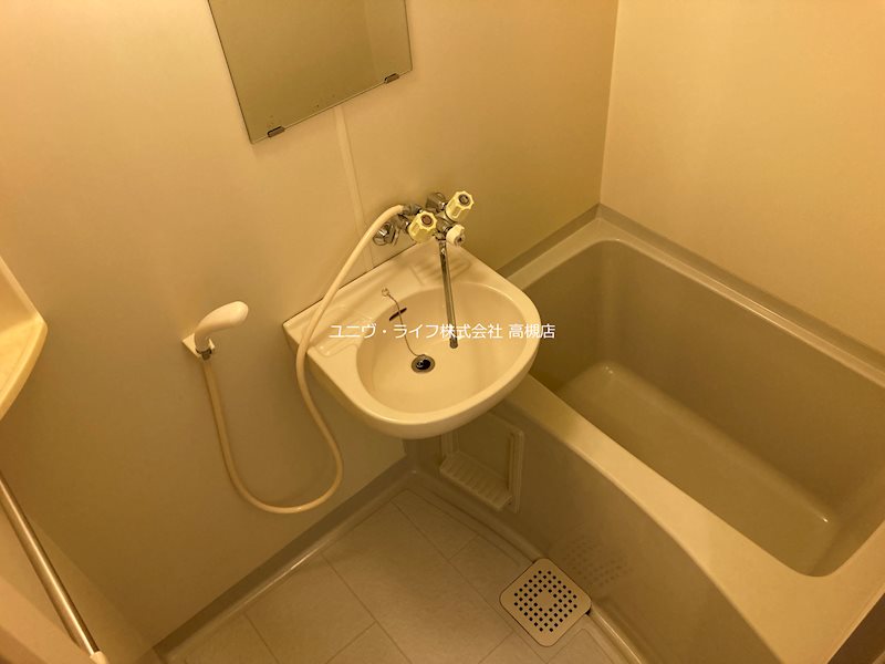 ジュネスコート 風呂画像