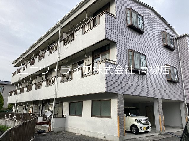 グリーンメモリアパートⅡ 外観