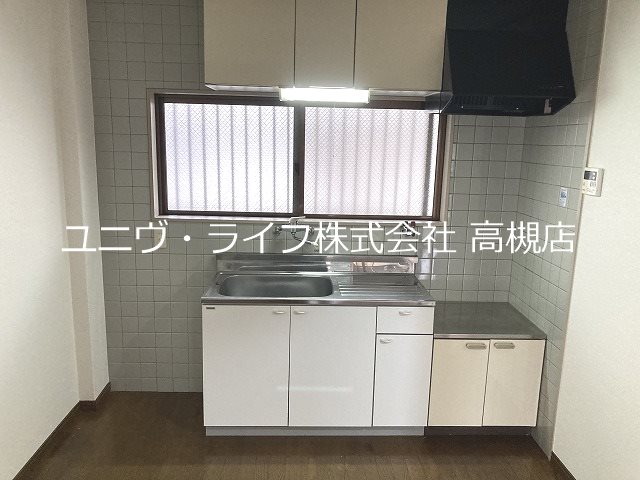 グリーンメモリアパートⅡ キッチン