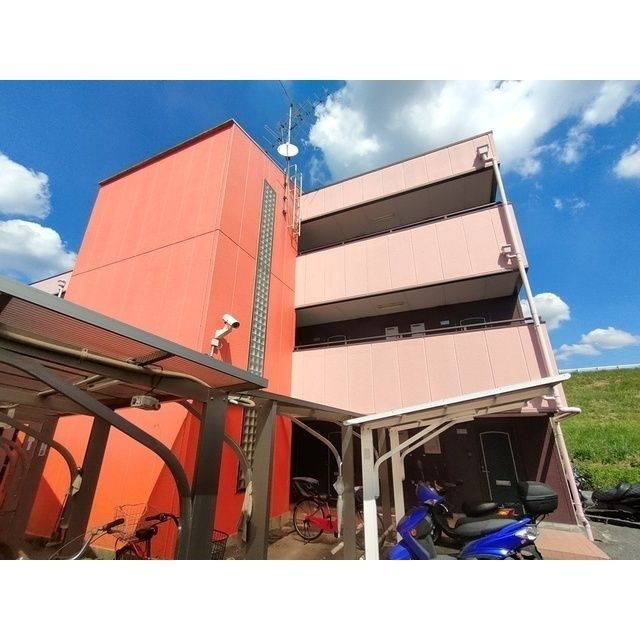 ウッディー・ヴィレッジ 外観