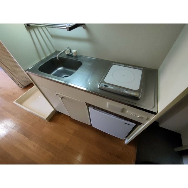 ウッディー・ヴィレッジ キッチン