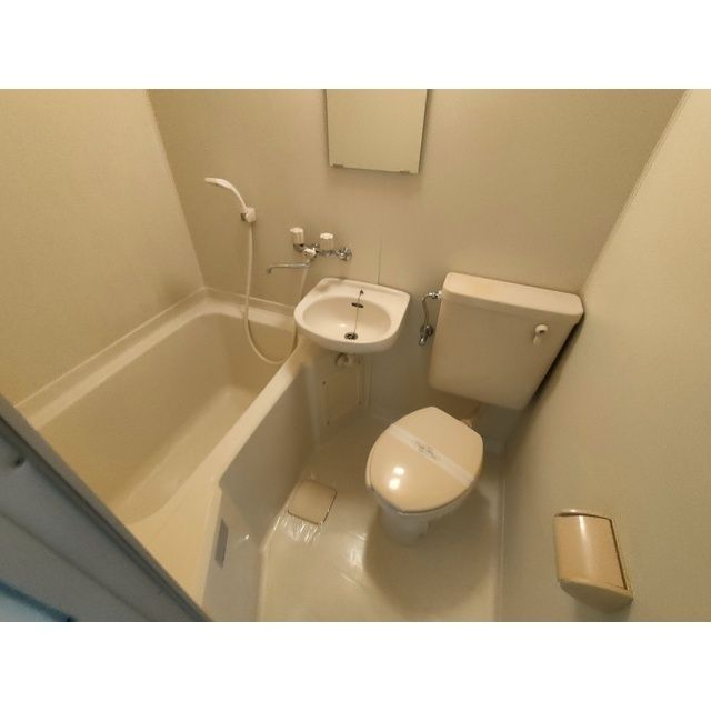 ウッディー・ヴィレッジ 風呂画像