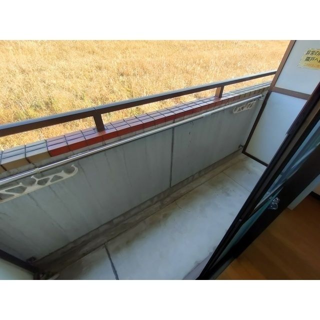 ウッディー・ヴィレッジ ベランダ