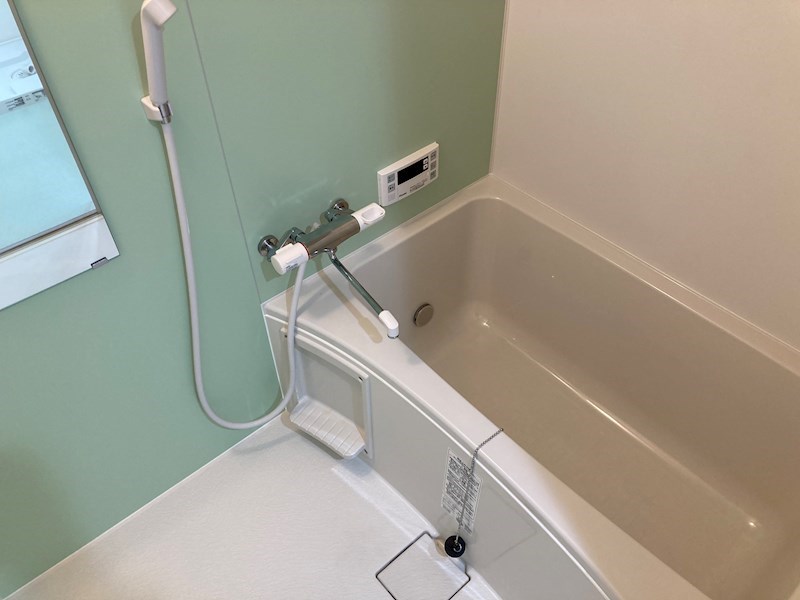 ソウジュ古曽部 風呂画像