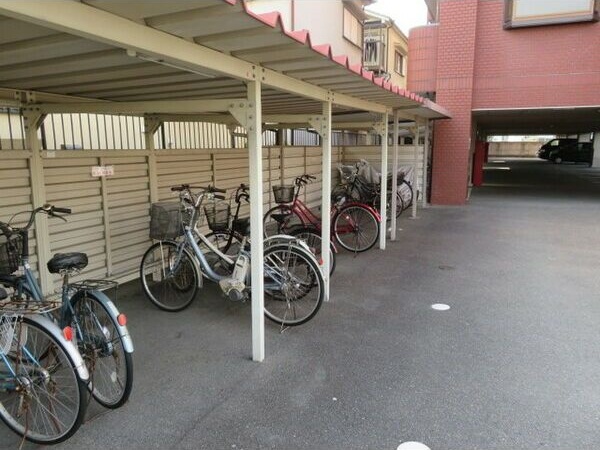 サンワロイヤルマンション その他外観2