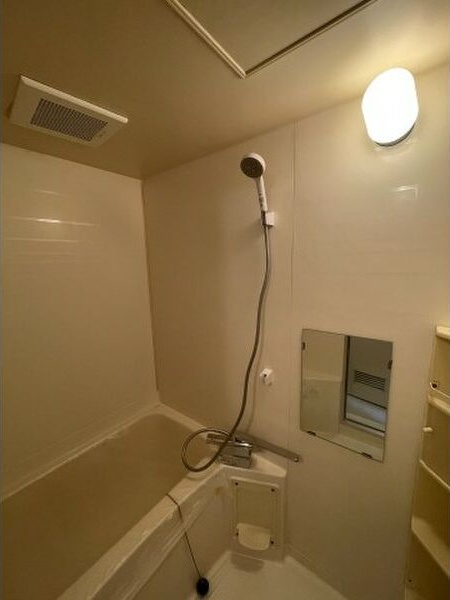 サンワロイヤルマンション 風呂画像