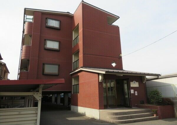 サンワロイヤルマンション 外観