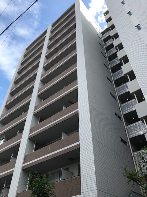 アーバネックス高槻芥川 外観