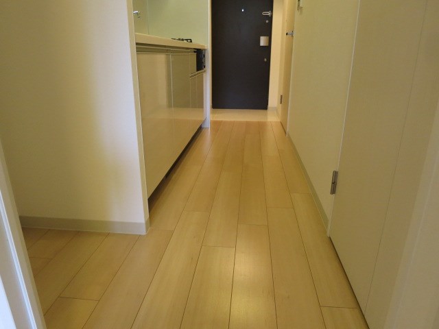 アーバネックス高槻芥川 リビング