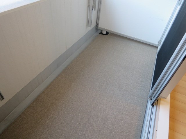 アーバネックス高槻芥川 ベランダ