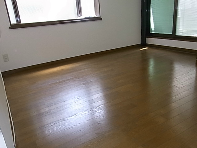 ぷりんせす八丁畷B棟 リビング