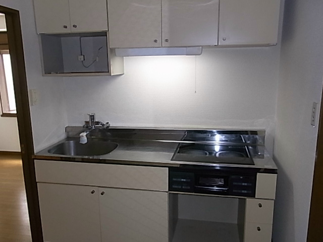 ぷりんせす八丁畷B棟 キッチン