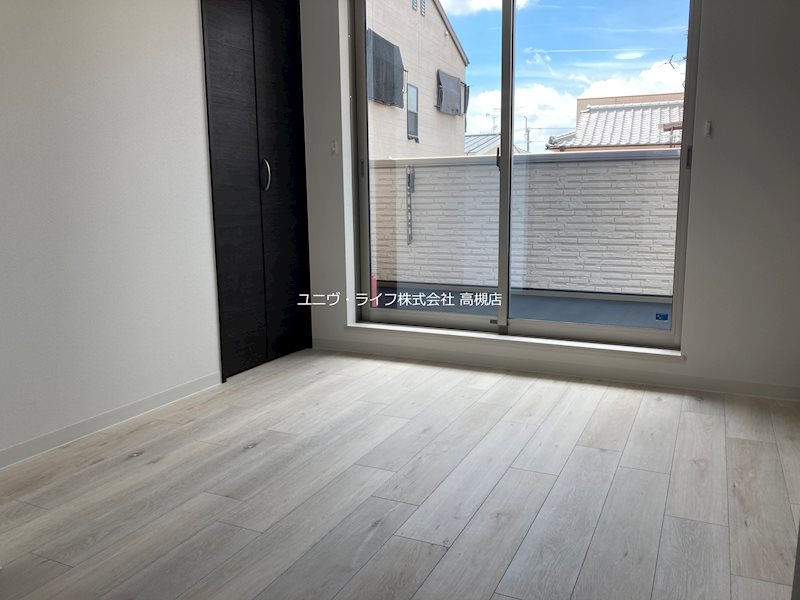 ジーメゾン高槻ウエスト  リビング