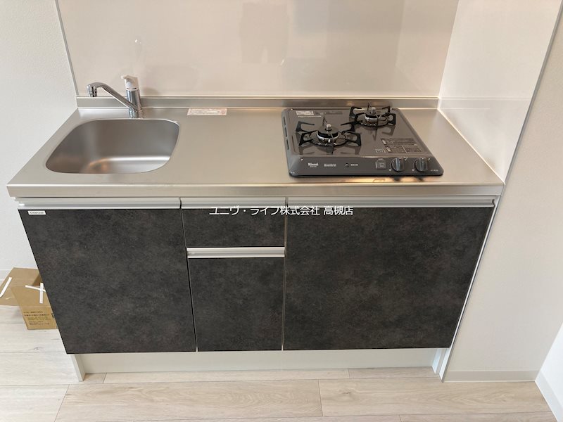 ジーメゾン高槻ウエスト  キッチン