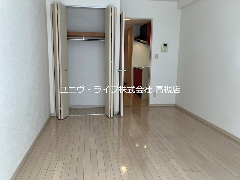 コンフォリア高槻 リビング