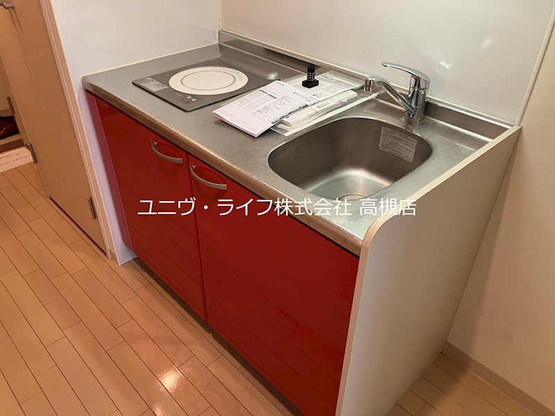 コンフォリア高槻 キッチン
