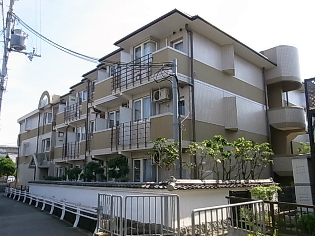 東白マンション  外観