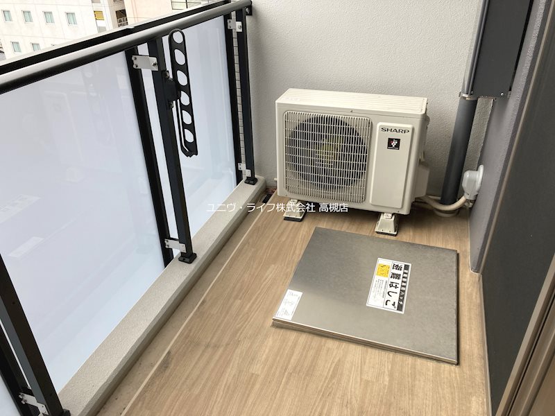 deww（デュウー） ベランダ