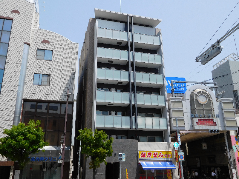 クルアルガイノウエ 外観