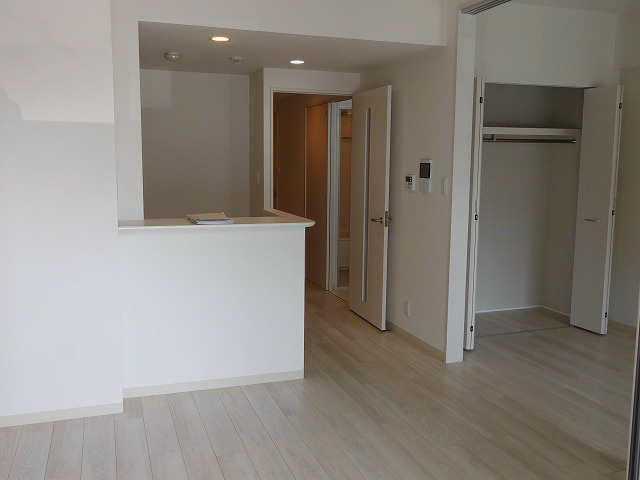 クルアルガイノウエ リビング