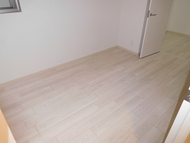 クルアルガイノウエ ベッドルーム