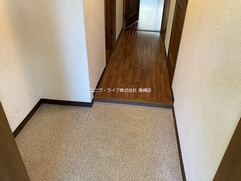 クリアコート寺谷  玄関