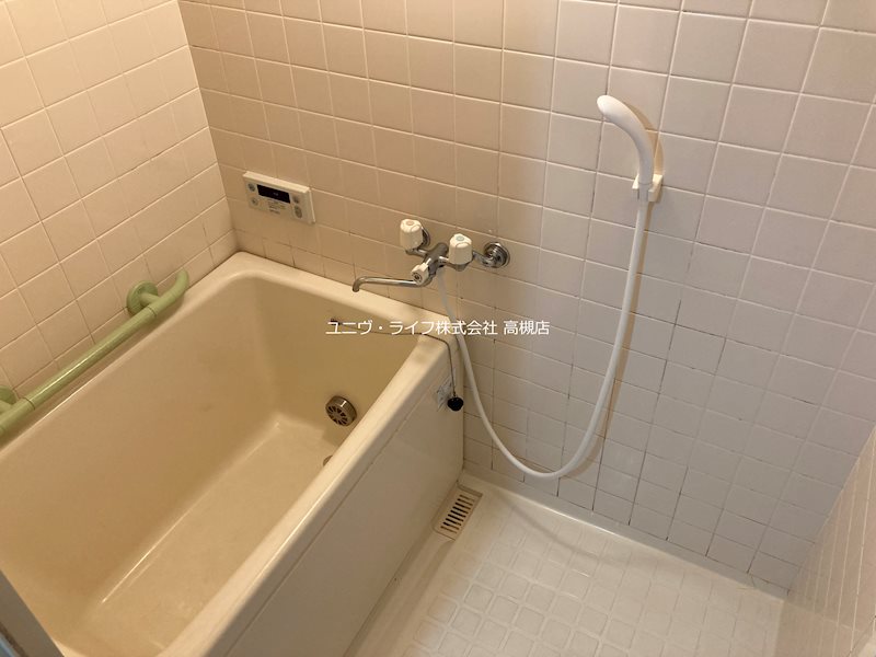 クリアコート寺谷  風呂画像