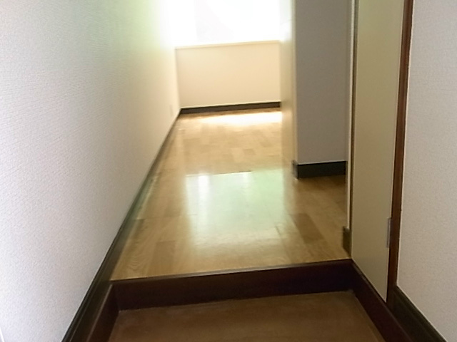 コーポ朝風  玄関