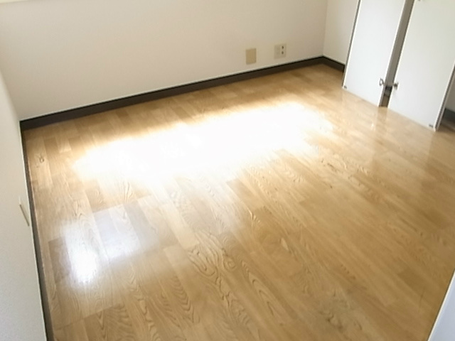 コーポ朝風  リビング
