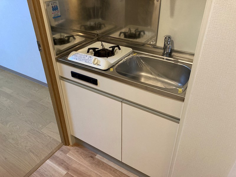 アルハステージ城北 キッチン