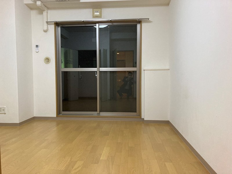 アルハステージ城北 ベッドルーム