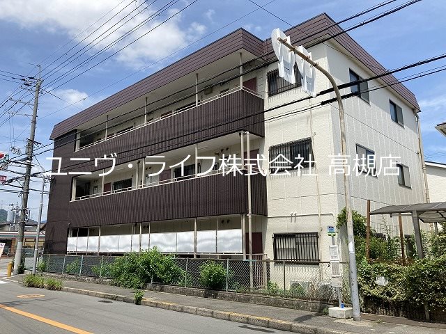 吉田ハイツ 外観